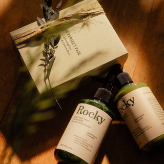 The Perfect Pair | Lemongrass