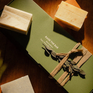 Raise The Bar | Best Seller Bar Soap Set