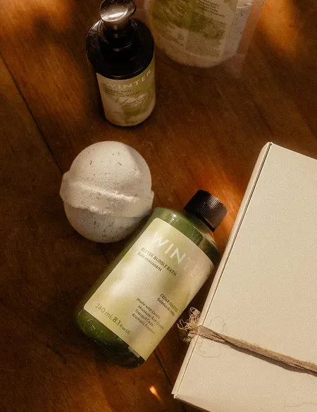 Solstice Soak | Cedar Solstice