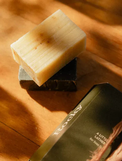 A Little Lather | Bar Soap Duo
