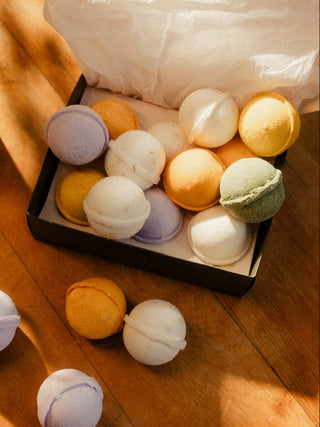 Juicy Orange Bath Bomb