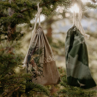 Cotton Pouch