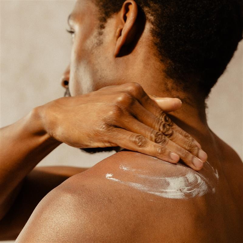 Face And Body Sunscreen Broad Spectrum SPF 31 Vanilla Coconut