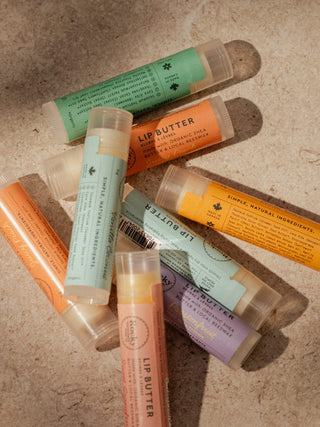 Passionfruit Lip Butter