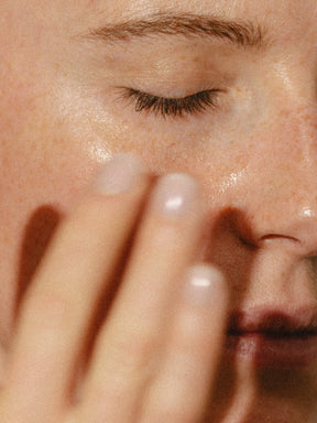 Essential Face Cream & Hydrating Natural Face Serum