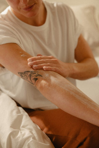 Blood Orange & Grapefruit Daily Oat Lotion