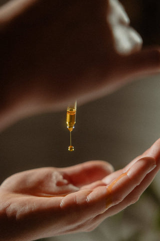 Restorative Natural Face Serum