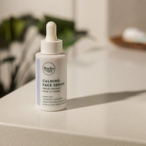Calming Natural Face Serum