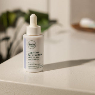 Calming Natural Face Serum