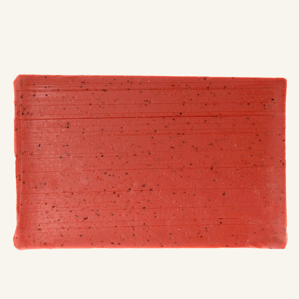 Raspberry Rooibos Soap