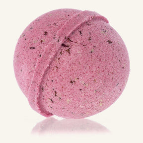 Raspberry Rooibos Bath Bomb