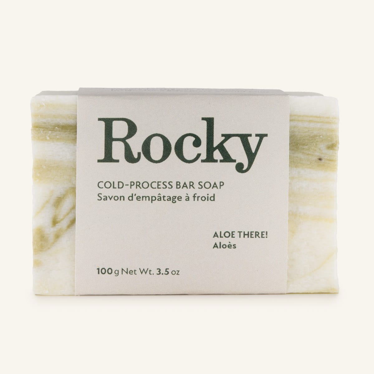 Aloe There Soap
