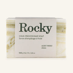 Aloe There Soap