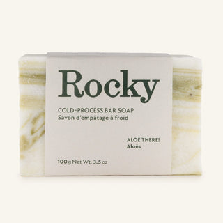 Aloe There Soap