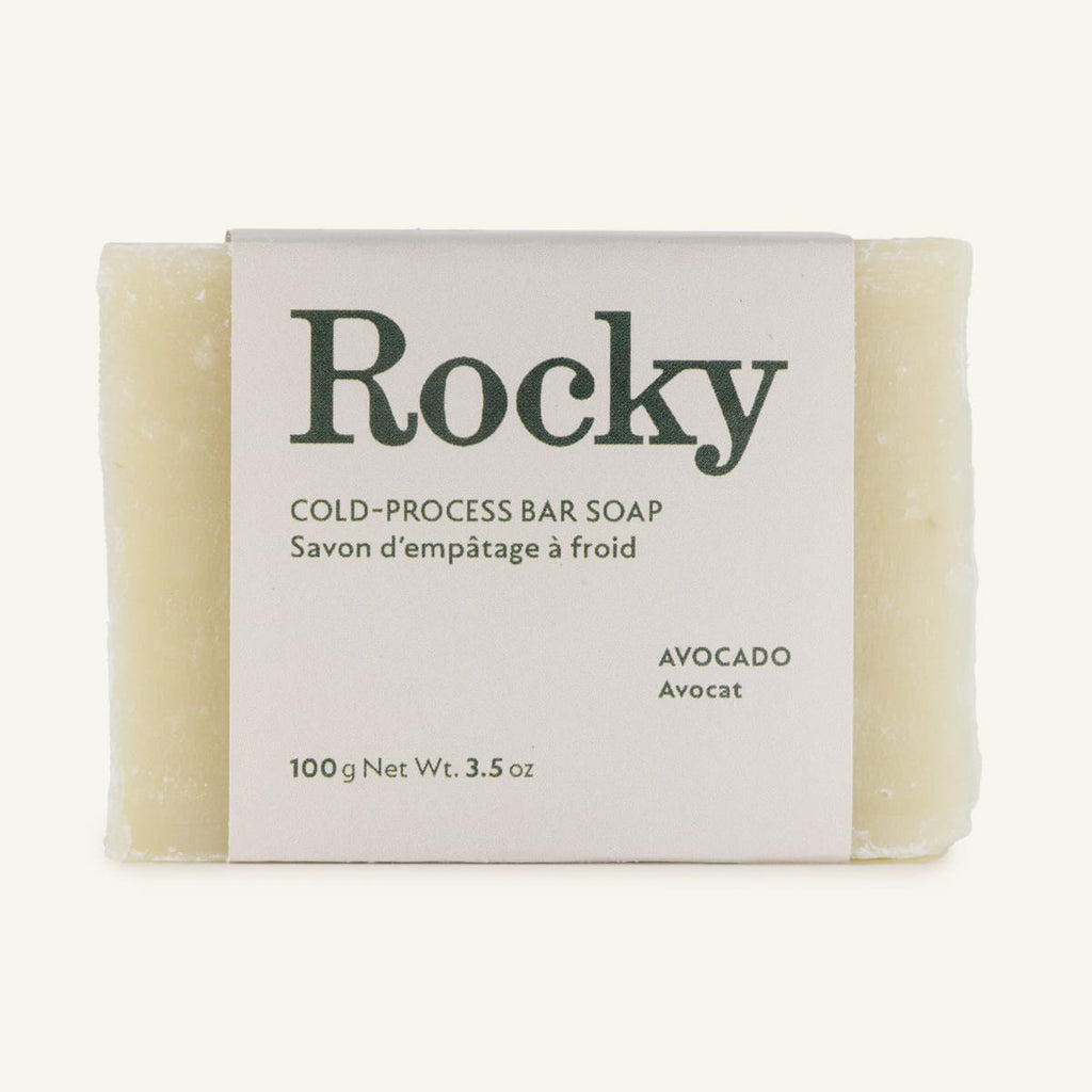 Avocado Soap
