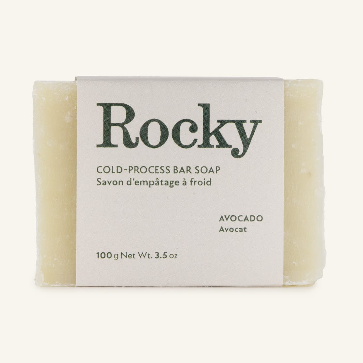 Avocado Soap