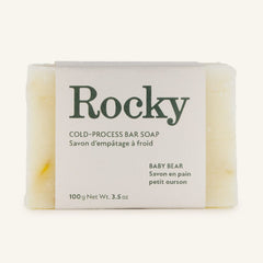 Baby Bear Soap