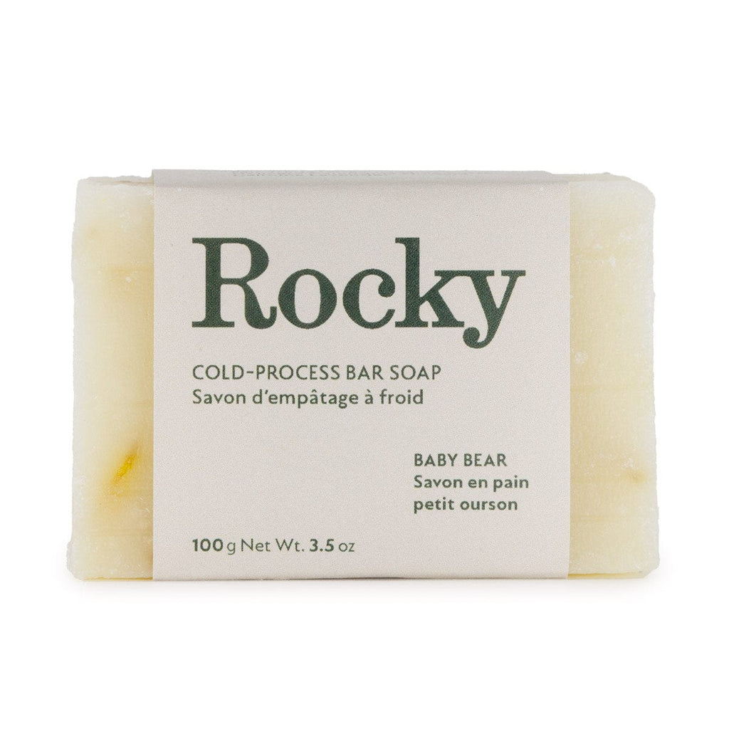 Baby Bear Soap