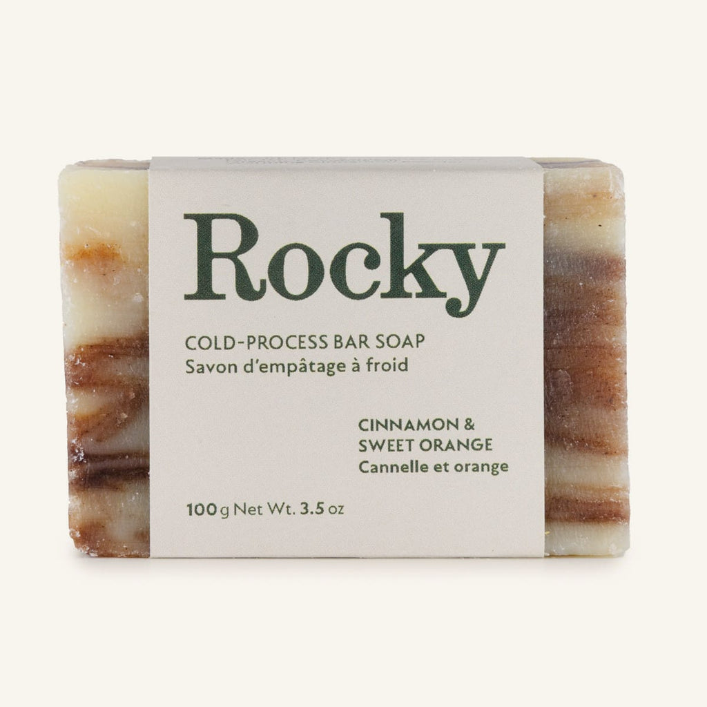 Cinnamon & Sweet Orange Soap