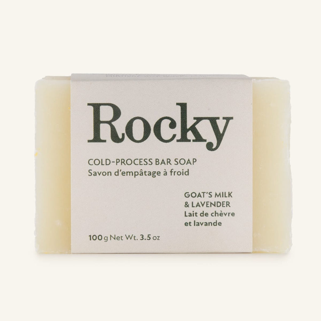 Goat's Milk & Lavender Soap