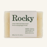 Honey, Oats & Cocoa Soap