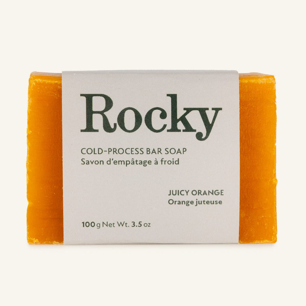 Juicy Orange Soap