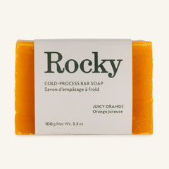 Juicy Orange Soap
