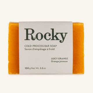 Juicy Orange Soap