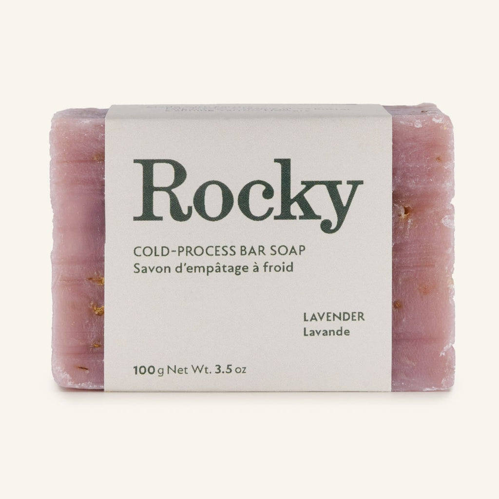 Lavender Soap