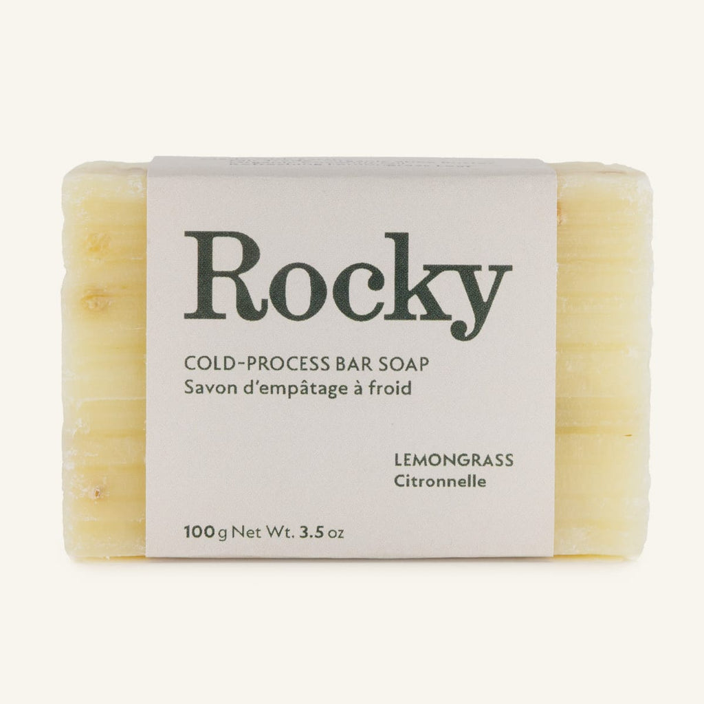Lemongrass Soap