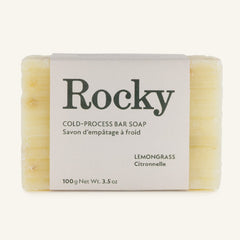 Lemongrass Soap