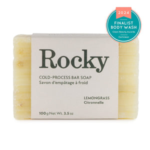 Lemongrass Soap 100g