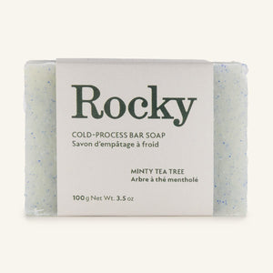 Minty Tea Tree Soap