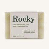 Patchouli & Mint Soap
