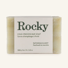 Patchouli & Mint Soap