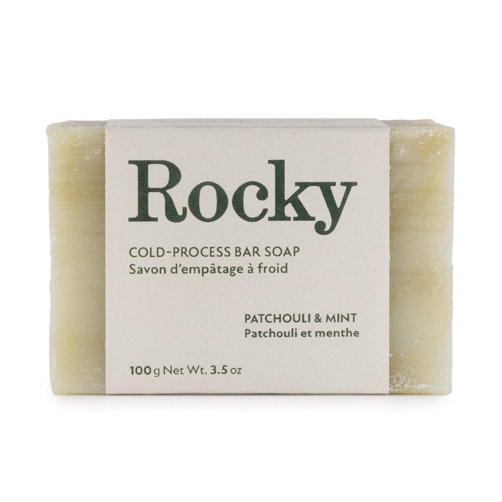 Patchouli & Mint Soap