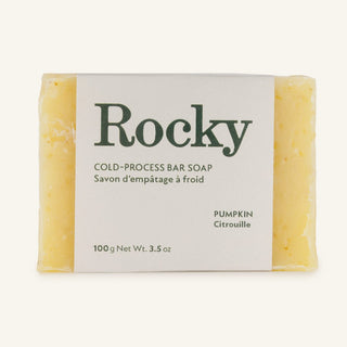 Pumpkin Soap