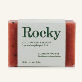 Raspberry Rooibos Soap