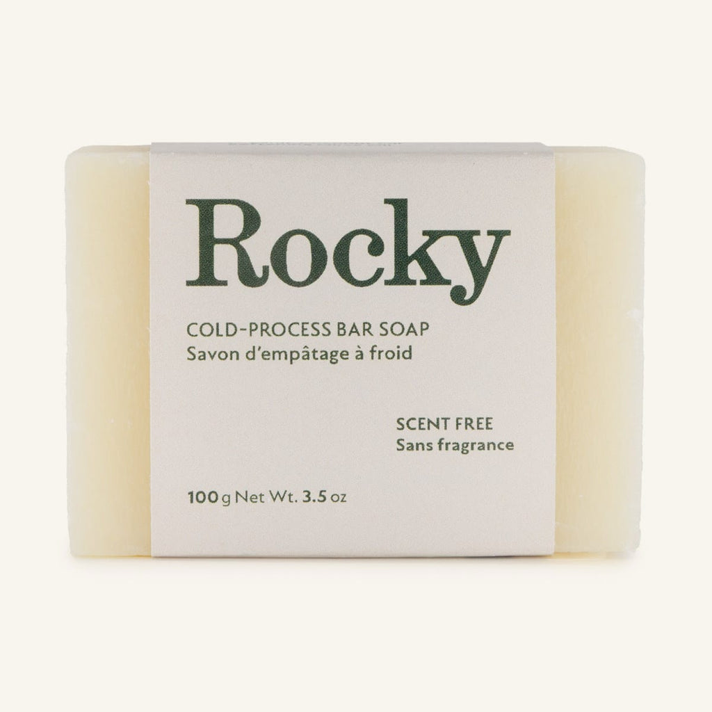 Scent Free Soap