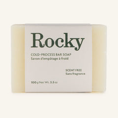 Scent Free Soap
