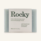 Mint Shave Bar