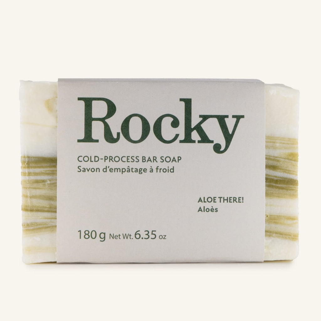 Aloe There Soap