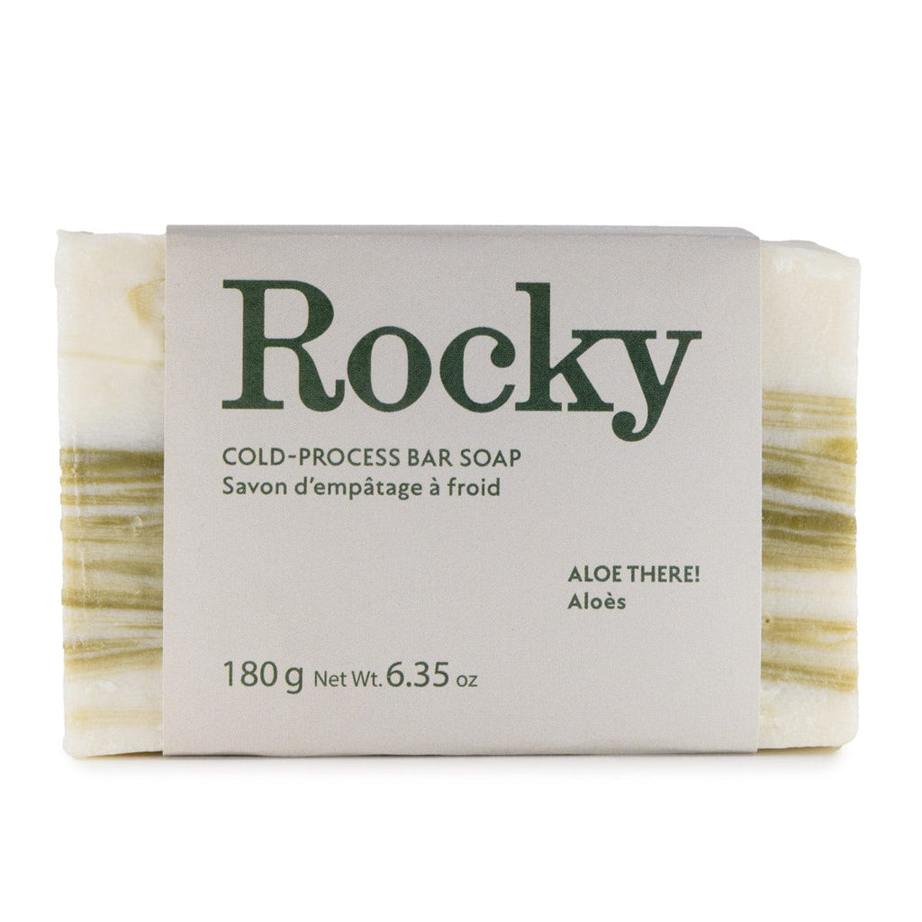 Aloe There Soap