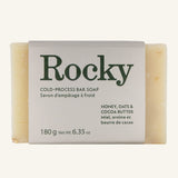 Honey, Oats & Cocoa Soap