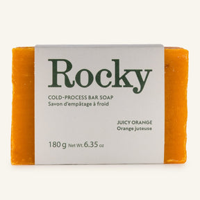 Juicy Orange Soap