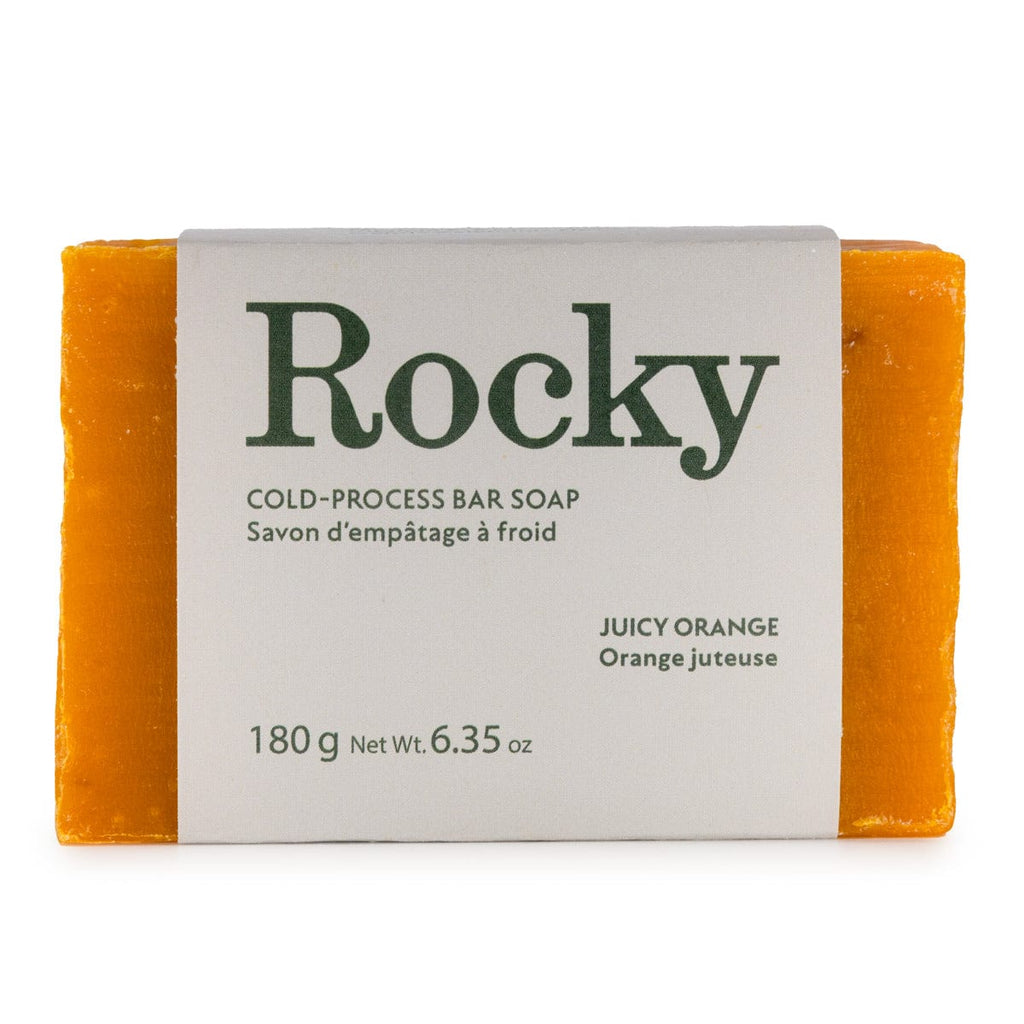 Juicy Orange Soap