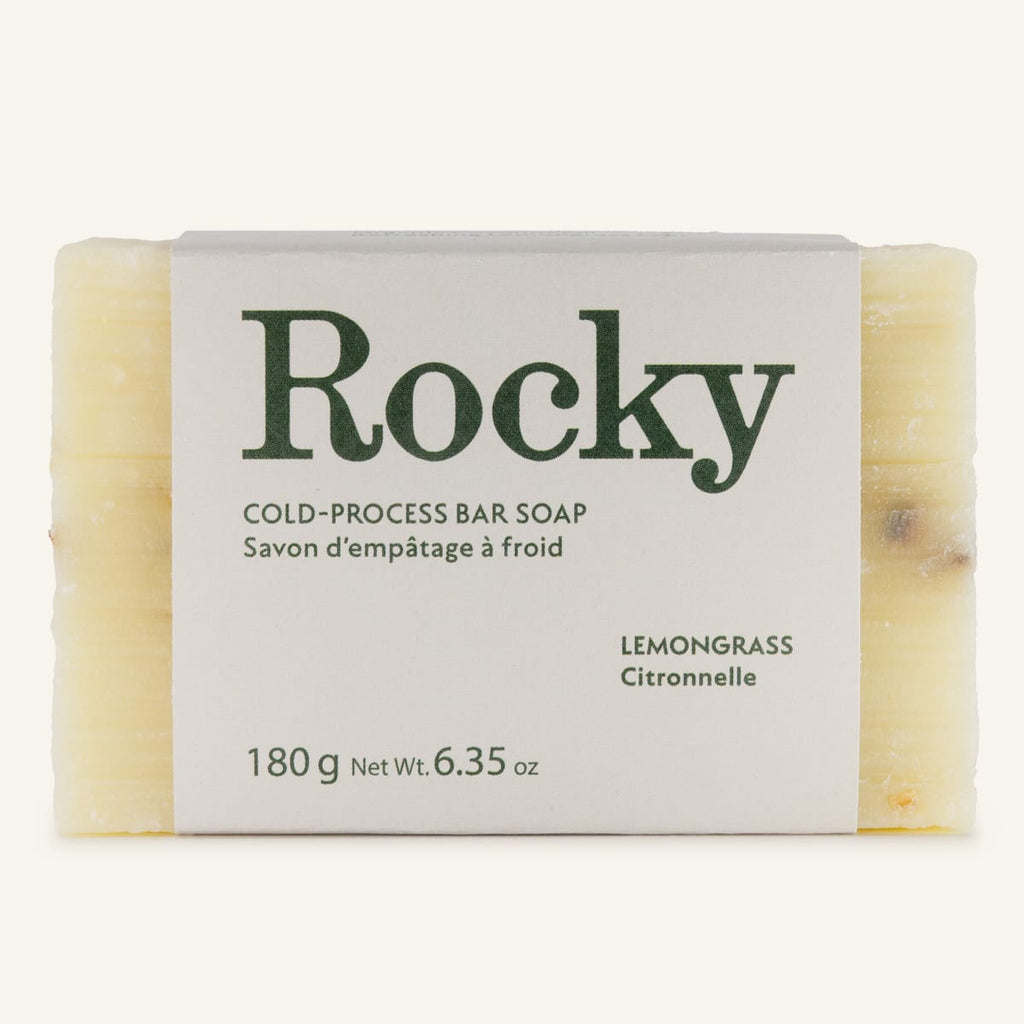 Lemongrass Soap