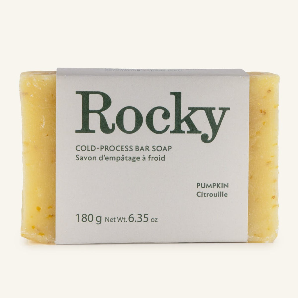 Pumpkin Soap