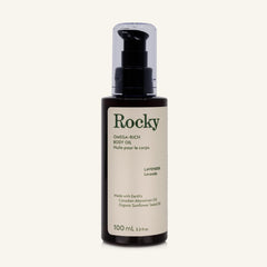 Lavender Body Oil
