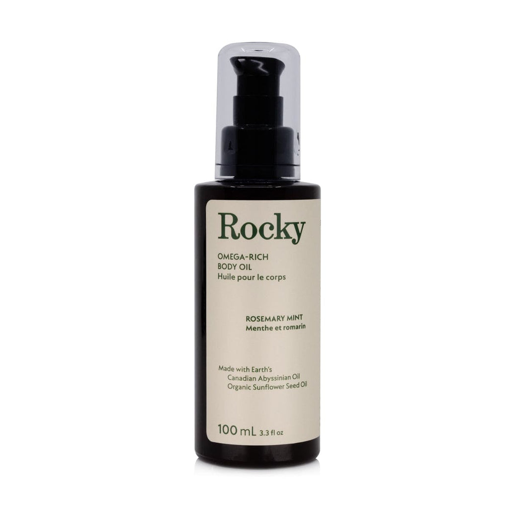 Rosemary Mint Body Oil